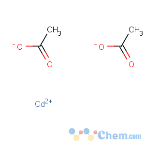 CAS No:543-90-8 cadmium(2+)