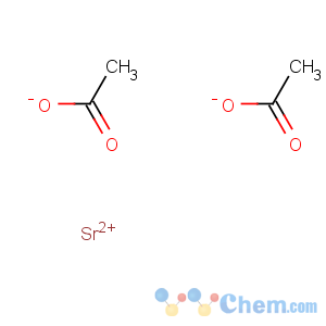 CAS No:543-94-2 strontium