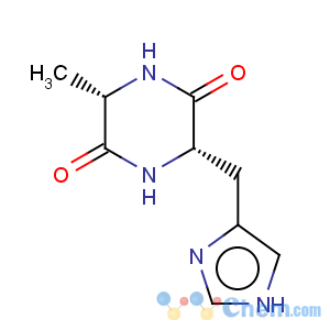 CAS No:54300-25-3 Cyclo(-Ala-His)