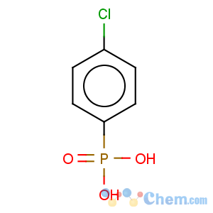 CAS No:5431-35-6 Phosphonic acid,P-(4-chlorophenyl)-