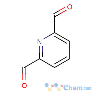 CAS No:5431-44-7 pyridine-2,6-dicarbaldehyde