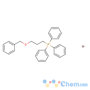 CAS No:54314-85-1 triphenyl(3-phenylmethoxypropyl)phosphanium