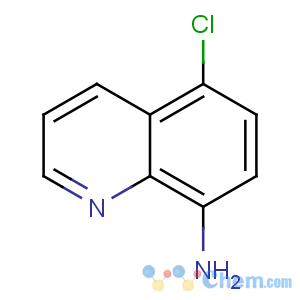 CAS No:5432-09-7 5-chloroquinolin-8-amine