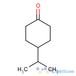 CAS No:5432-85-9 4-propan-2-ylcyclohexan-1-one