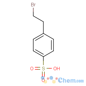 CAS No:54322-31-5 4-(2-bromoethyl)benzenesulfonic acid