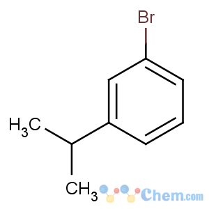 CAS No:5433-01-2 1-bromo-3-propan-2-ylbenzene