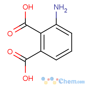 CAS No:5434-20-8 3-aminophthalic acid
