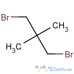 CAS No:5434-27-5 1,3-dibromo-2,2-dimethylpropane