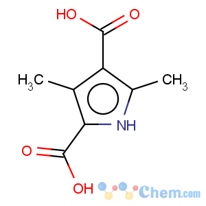 CAS No:5434-29-7 3,5-Dimethyl-1H-pyrrole-2,4-dicarboxylic acid