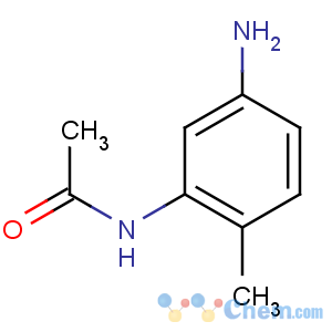 CAS No:5434-30-0 N-(5-amino-2-methylphenyl)acetamide