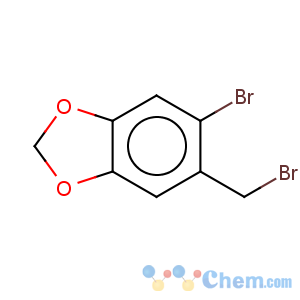 CAS No:5434-47-9 5-Bromo-6-bromomethyl-1,3-benzodioxole