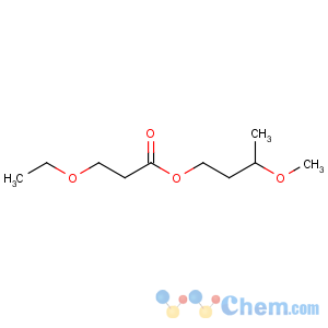 CAS No:5434-56-0 3-methoxybutyl 3-ethoxypropanoate