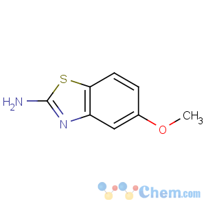 CAS No:54346-87-1 5-methoxy-1,3-benzothiazol-2-amine