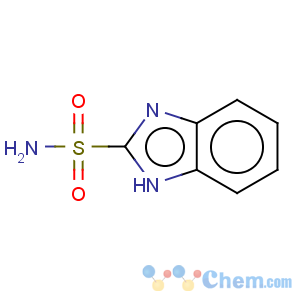 CAS No:5435-31-4 1H-Benzimidazole-2-sulfonamide