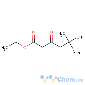 CAS No:5435-91-6 Hexanoic acid,5,5-dimethyl-3-oxo-, ethyl ester