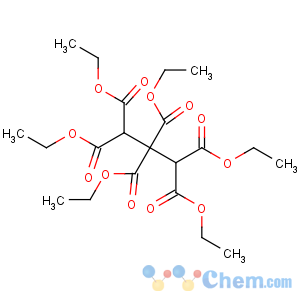 CAS No:5435-96-1 Pentanehexacarboxylicacid, 2,2,3,3,4,4-hexaethyl ester