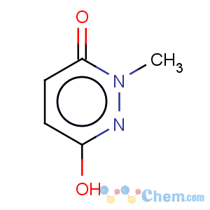 CAS No:5436-01-1 1,2-Dihydro-1-methyl-3,6-pyridazinedione