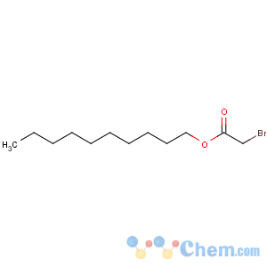 CAS No:5436-93-1 Bromo-acetic acid decyl ester