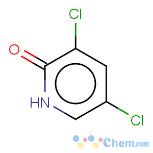 CAS No:5437-33-2 3,5-Dichloro-2-hydroxypyridine