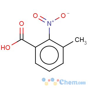 CAS No:5437-38-7 3-Methyl-2-nitrobenzoic acid