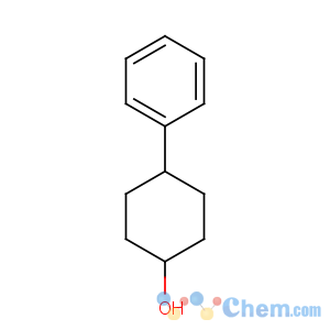 CAS No:5437-46-7 4-phenylcyclohexan-1-ol