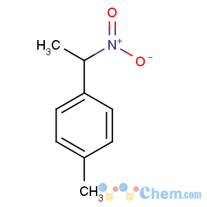 CAS No:5437-59-2 Benzene,1-methyl-4-(1-nitroethyl)-