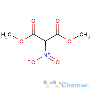 CAS No:5437-67-2 dimethyl 2-nitropropanedioate