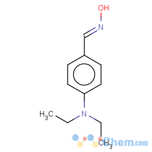 CAS No:54376-65-7 4-Diethylaminobenzaldehyde oxime