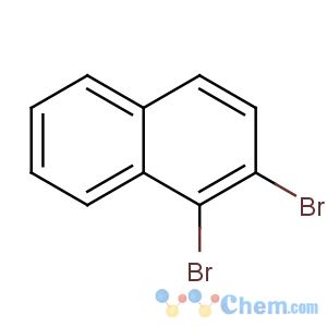 CAS No:5438-13-1 1,2-Dibromonaphthalene