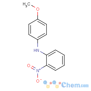 CAS No:54381-13-4 N-(4-methoxyphenyl)-2-nitroaniline