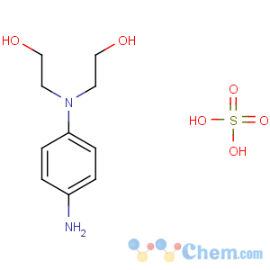 CAS No:54381-16-7 2-[4-amino-N-(2-hydroxyethyl)anilino]ethanol