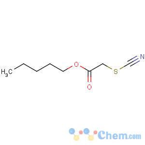 CAS No:5439-31-6 pentyl 2-thiocyanatoacetate