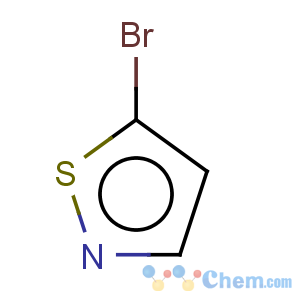 CAS No:54390-97-5 Isothiazole, 5-bromo-