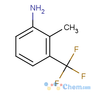 CAS No:54396-44-0 2-methyl-3-(trifluoromethyl)aniline