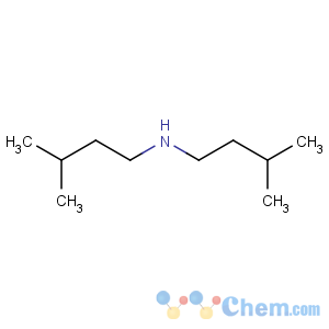 CAS No:544-00-3 3-methyl-N-(3-methylbutyl)butan-1-amine