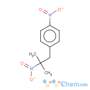 CAS No:5440-67-5 Benzene,1-(2-methyl-2-nitropropyl)-4-nitro-