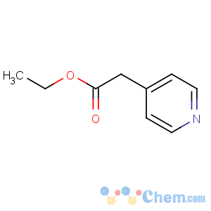 CAS No:54401-85-3 ethyl 2-pyridin-4-ylacetate