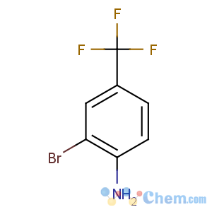 CAS No:54403-97-3 2-bromo-4-(trifluoromethyl)aniline