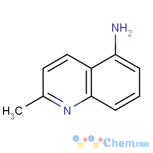 CAS No:54408-50-3 2-methylquinolin-5-amine