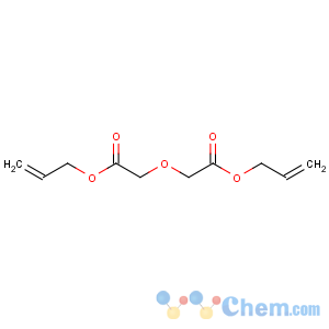 CAS No:5441-63-4 Acetic acid,2,2'-oxybis-, di-2-propenyl ester (9CI)