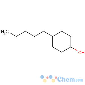 CAS No:54410-90-1 4-pentylcyclohexan-1-ol