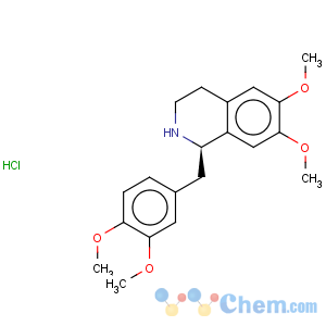 CAS No:54417-53-7 R-Tetrahydropapaverine