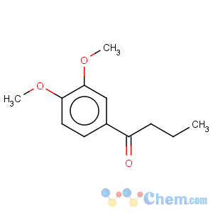 CAS No:54419-21-5 1-Butanone,1-(3,4-dimethoxyphenyl)-