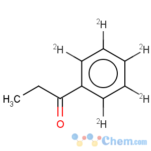 CAS No:54419-23-7 1-Propanone,1-(phenyl-d5)- (9CI)