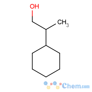 CAS No:5442-00-2 2-cyclohexylpropan-1-ol