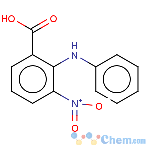 CAS No:54420-95-0 Benzoic acid,3-nitro-2-(phenylamino)-