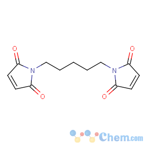 CAS No:5443-21-0 1H-Pyrrole-2,5-dione,1,1'-(1,5-pentanediyl)bis-