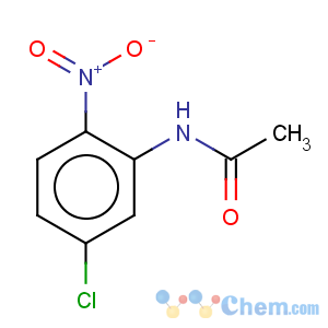 CAS No:5443-33-4 Acetamide, N-(5-chloro-2-nitrophenyl)-
