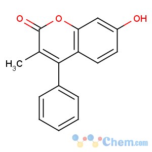 CAS No:54431-13-9 7-hydroxy-3-methyl-4-phenylchromen-2-one