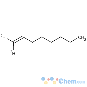 CAS No:54439-94-0 1-octene-1,1-d2